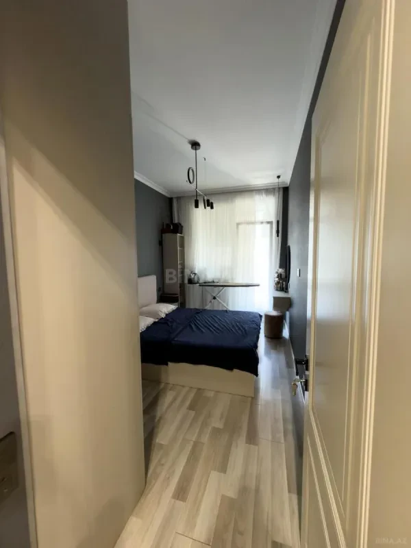 Satılır 2 otaqlı mənzil 43 m²
