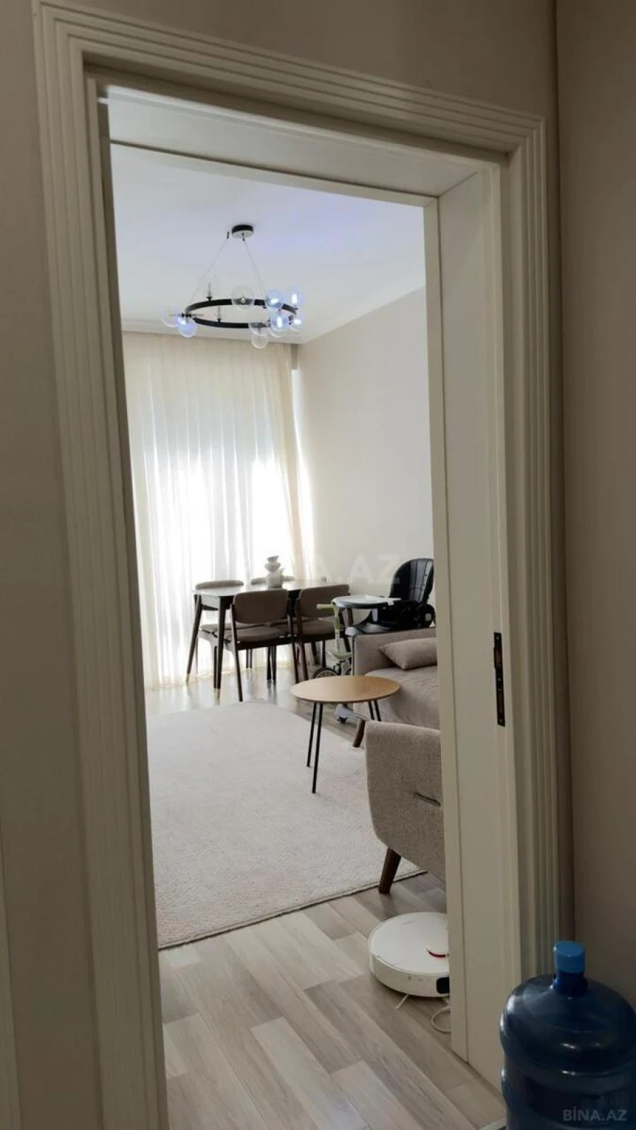 Satılır 2 otaqlı mənzil 43 m²
