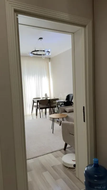 Satılır 2 otaqlı mənzil 43 m²