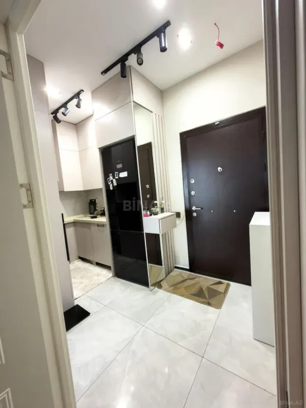 Satılır 2 otaqlı mənzil 43 m²