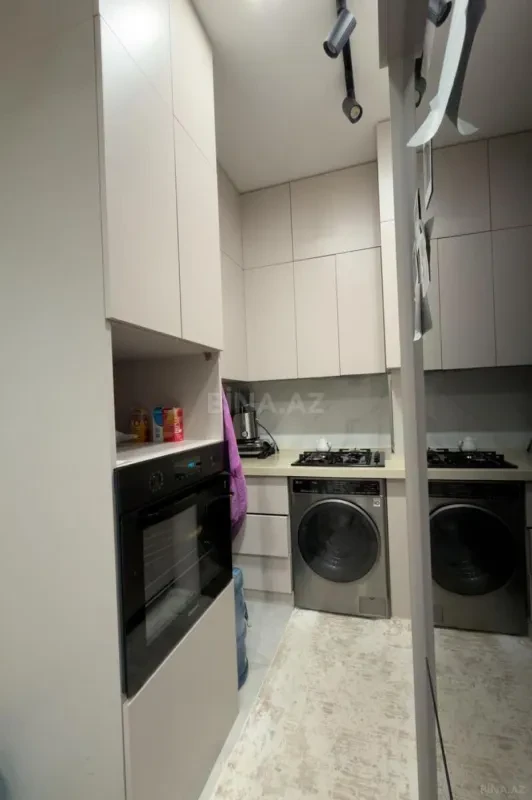 Satılır 2 otaqlı mənzil 43 m²