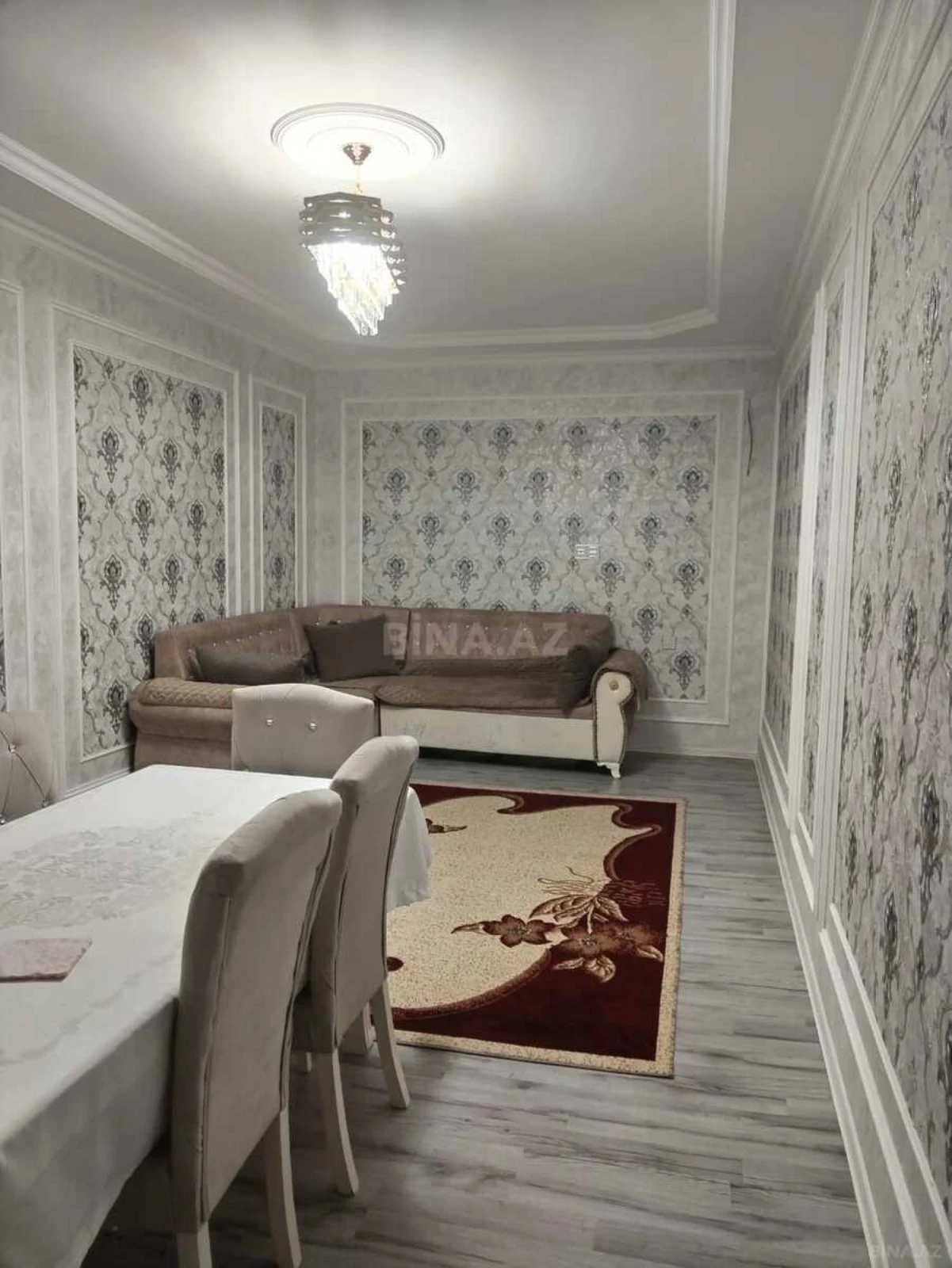Satılır 4 otaqlı həyət evi 106 m²