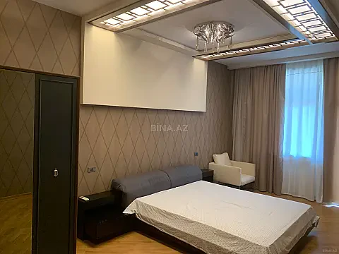 Kirayə verilir 3 otaqlı mənzil 170 m²