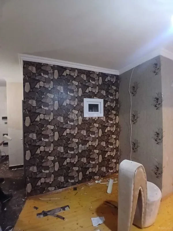 Satılır 2 otaqlı mənzil 82 m²