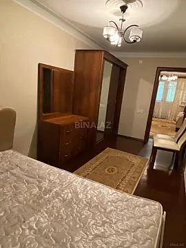 Kirayə verilir 2 otaqlı mənzil 60 m² — Bakı, İnşaatçılar 2 otaq 60.00 m²