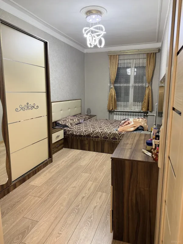 Satılır 3 otaqlı mənzil 55 m²