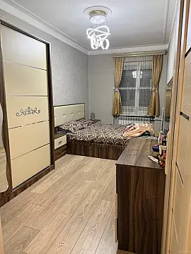 Satılır 3 otaqlı mənzil 55 m² — Bakı 3 otaq 55.00 m²