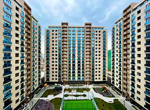 Satılır 2 otaqlı mənzil 110 m² — Bakı 2 otaq 110.00 m²