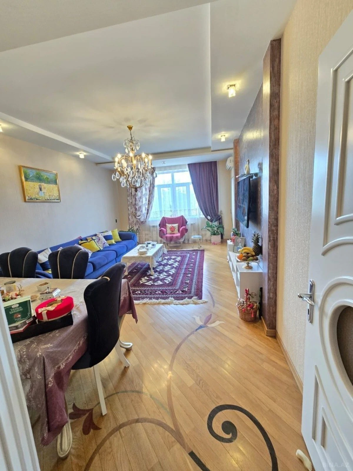 Satılır 3 otaqlı mənzil 105 m²