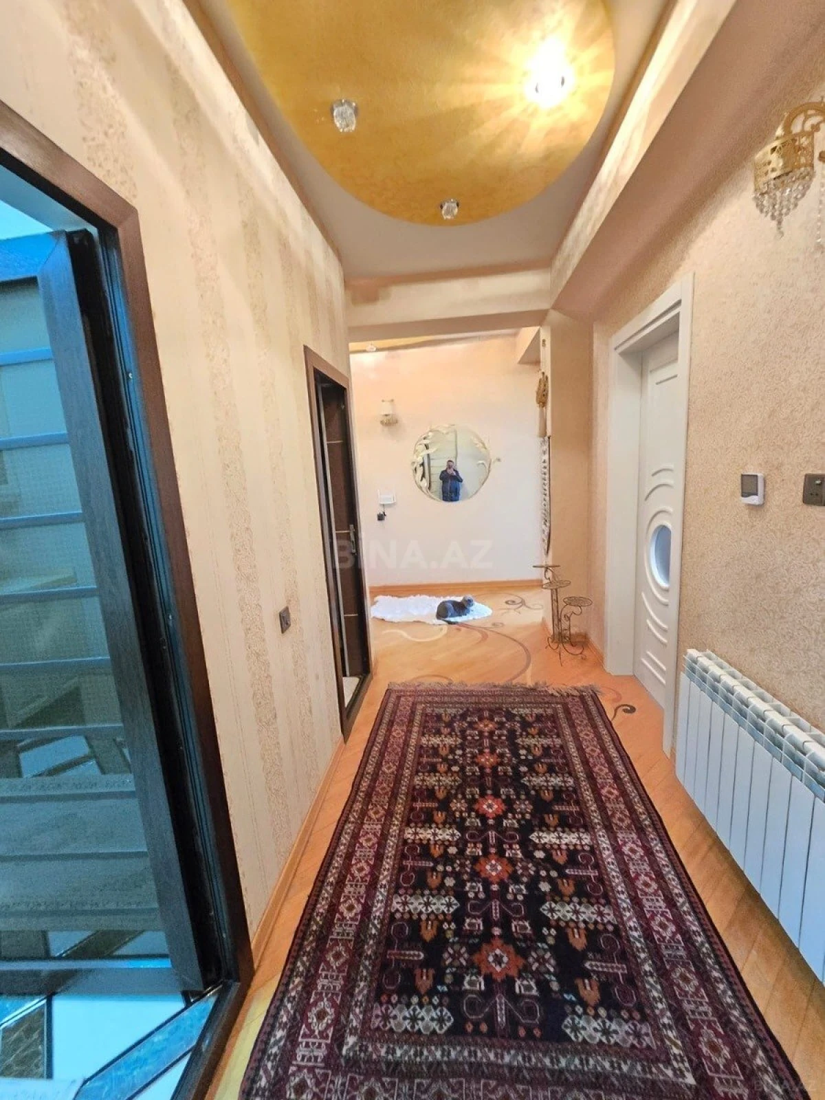 Satılır 3 otaqlı mənzil 105 m²