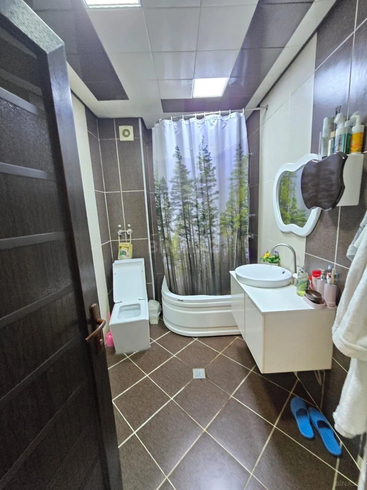 Satılır 3 otaqlı mənzil 105 m²