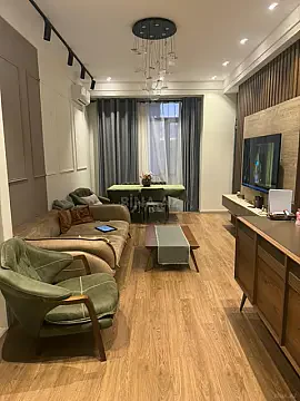 Satılır 2 otaqlı mənzil 85 m² — Bakı, Nəsimi 2 otaq 85.00 m²