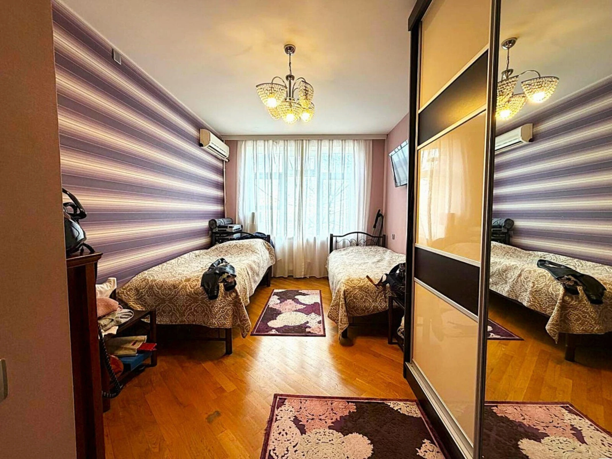 Satılır 2 otaqlı mənzil 68 m²