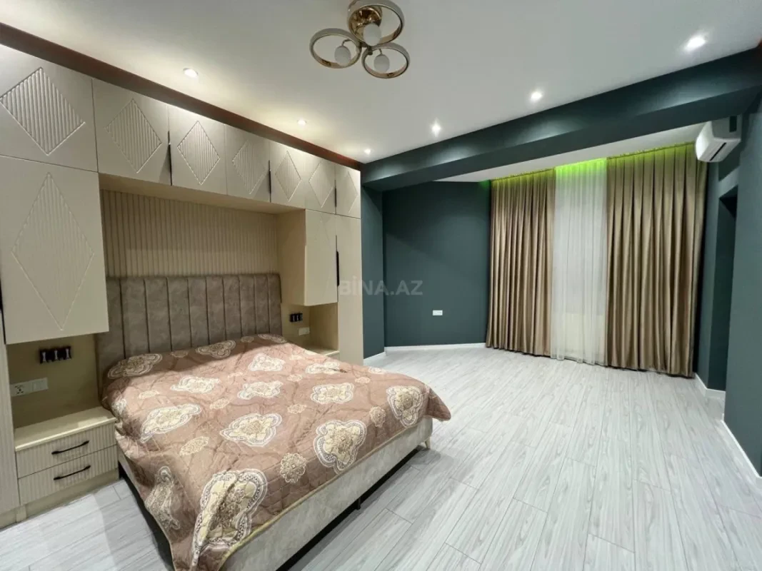 Kirayə verilir 3 otaqlı mənzil 139 m²