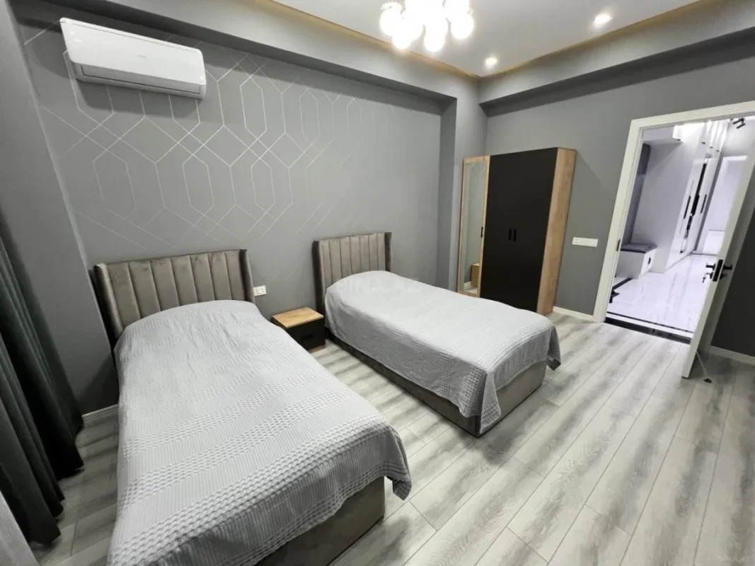 Kirayə verilir 3 otaqlı mənzil 139 m²