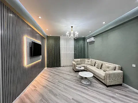 Kirayə verilir 3 otaqlı mənzil 139 m²