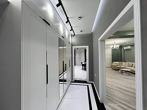 Kirayə verilir 3 otaqlı mənzil 139 m²