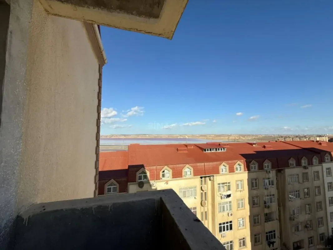 Satılır 3 otaqlı mənzil 92 m²