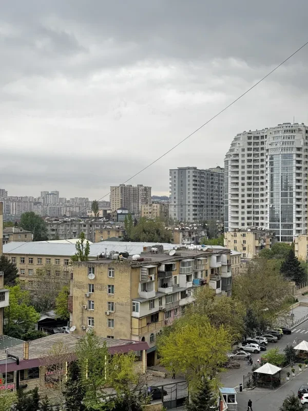 Satılır 3 otaqlı mənzil 70 m²
