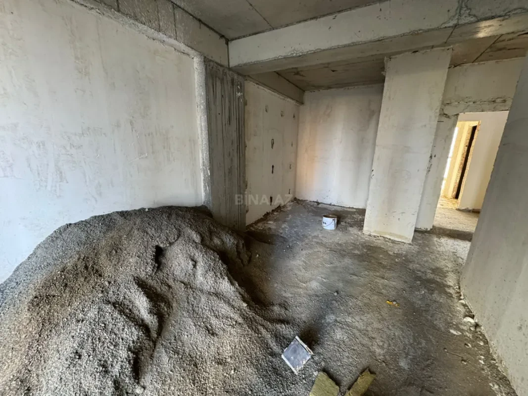 Satılır 1 otaqlı mənzil 44 m²