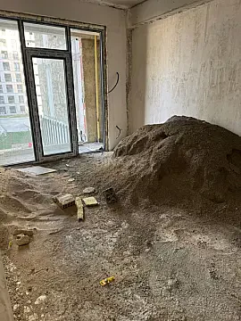Satılır 1 otaqlı mənzil 44 m²