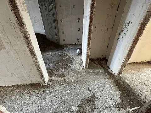 Satılır 1 otaqlı mənzil 44 m²