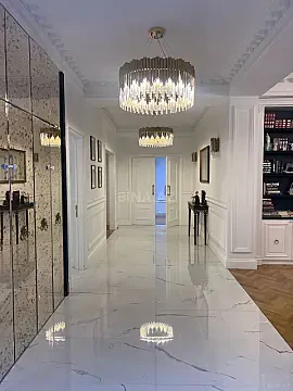 Satılır 4 otaqlı mənzil 209 m²