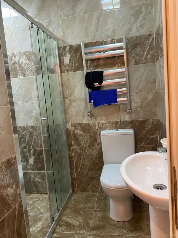 Kirayə verilir 1 otaqlı mənzil 55 m²