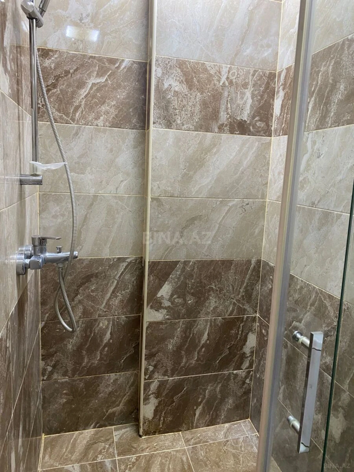 Kirayə verilir 1 otaqlı mənzil 55 m²