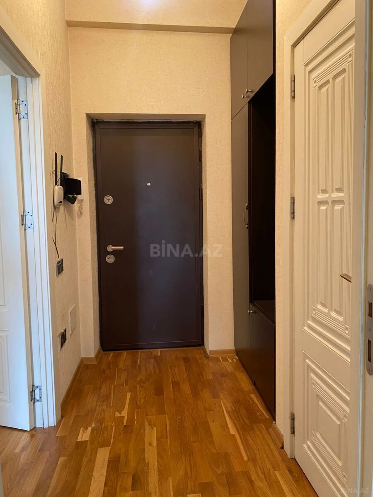 Kirayə verilir 1 otaqlı mənzil 55 m²