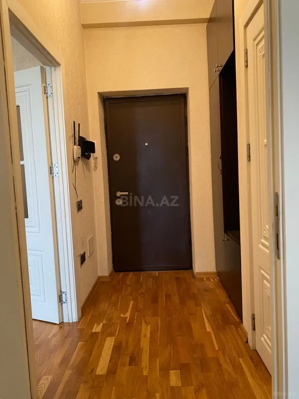 Kirayə verilir 1 otaqlı mənzil 55 m²