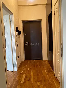 Kirayə verilir 1 otaqlı mənzil 55 m²