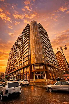 Satılır 3 otaqlı mənzil 140 m² — Bakı 3 otaq 140.00 m²