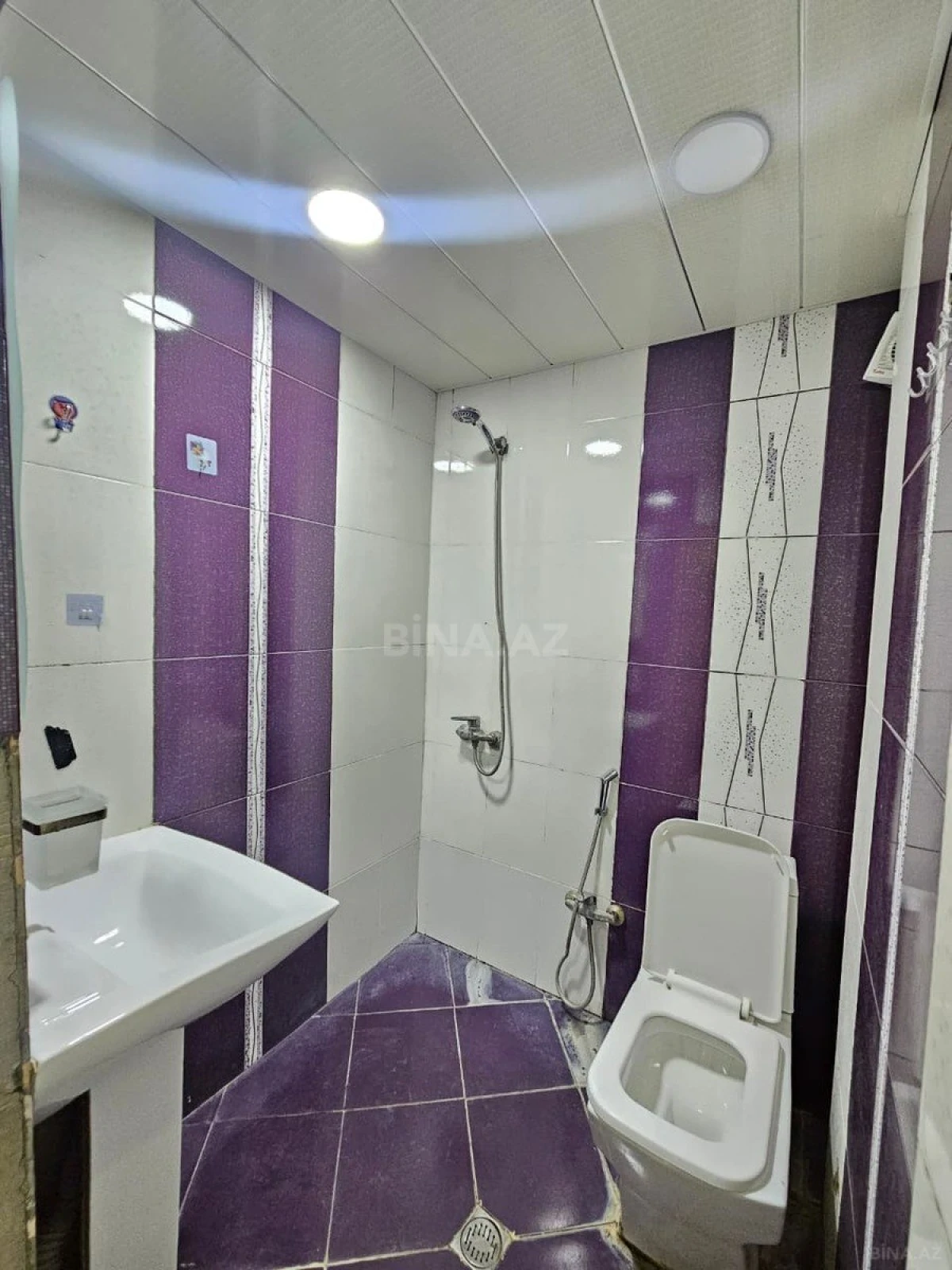 Satılır 3 otaqlı mənzil 60 m²