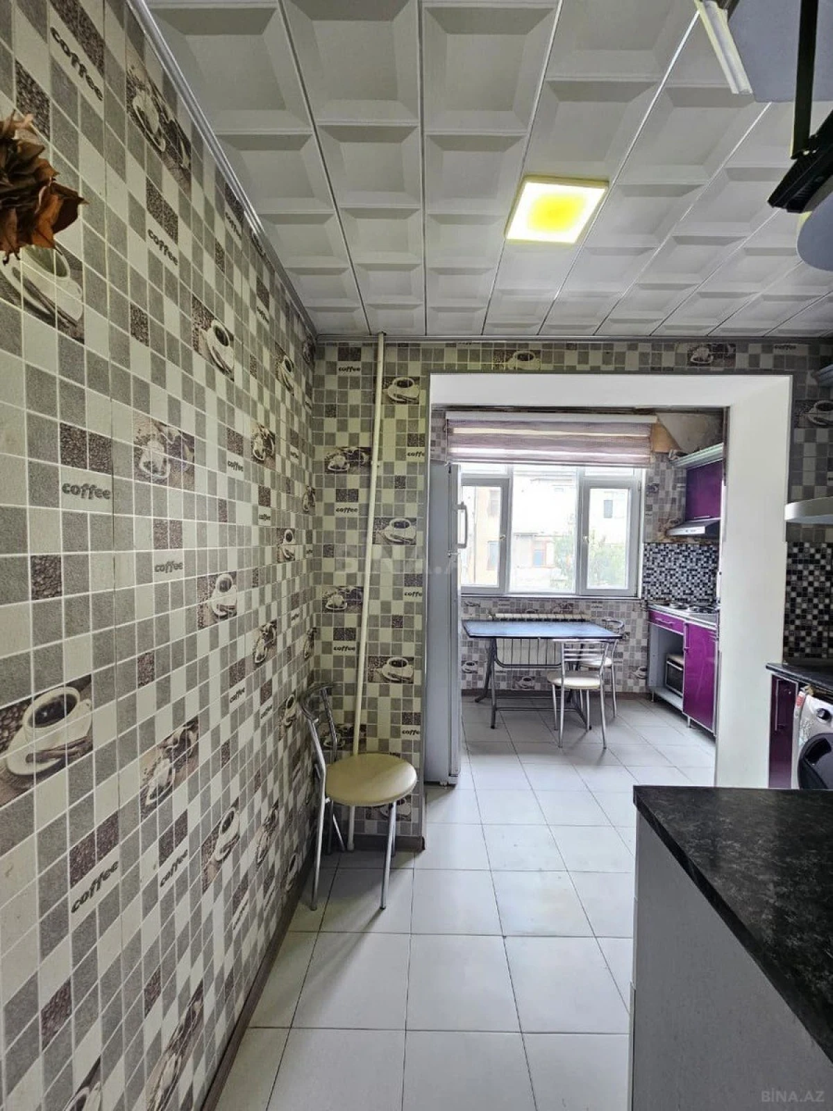 Satılır 3 otaqlı mənzil 60 m²
