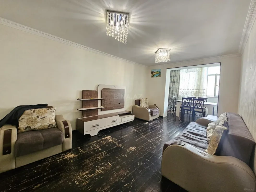 Satılır 3 otaqlı mənzil 60 m²