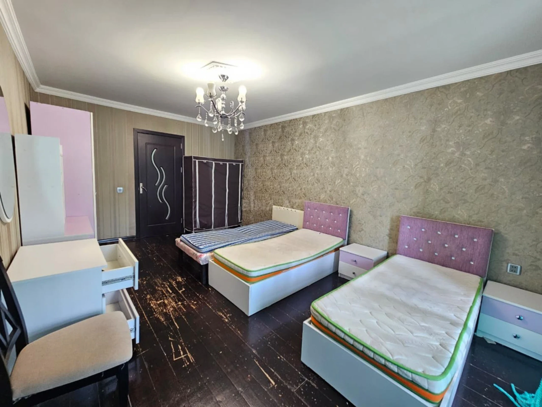 Satılır 3 otaqlı mənzil 60 m²