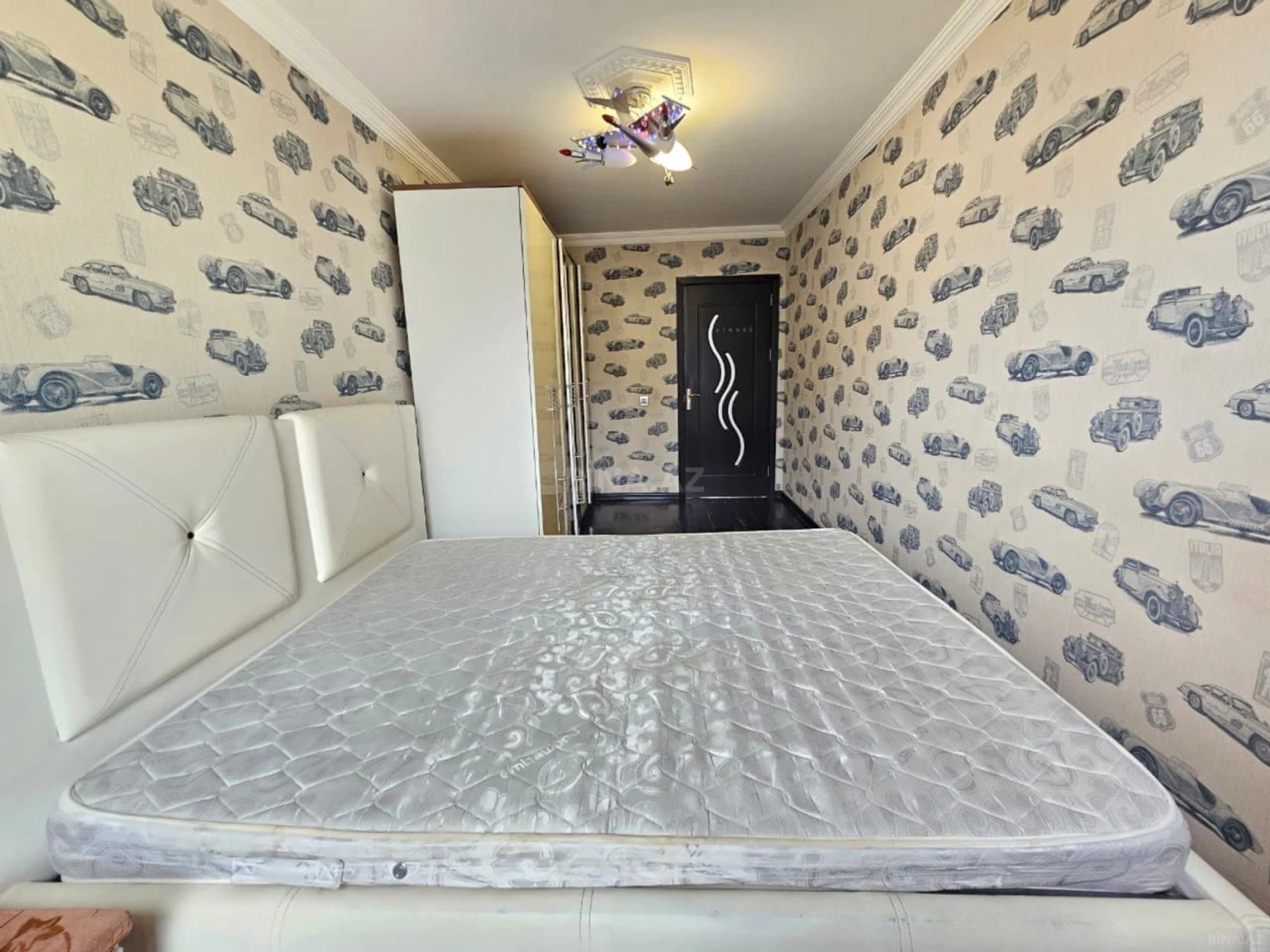 Satılır 3 otaqlı mənzil 60 m²
