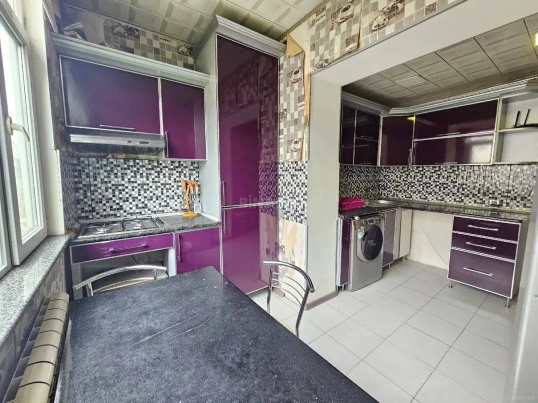 Satılır 3 otaqlı mənzil 60 m²