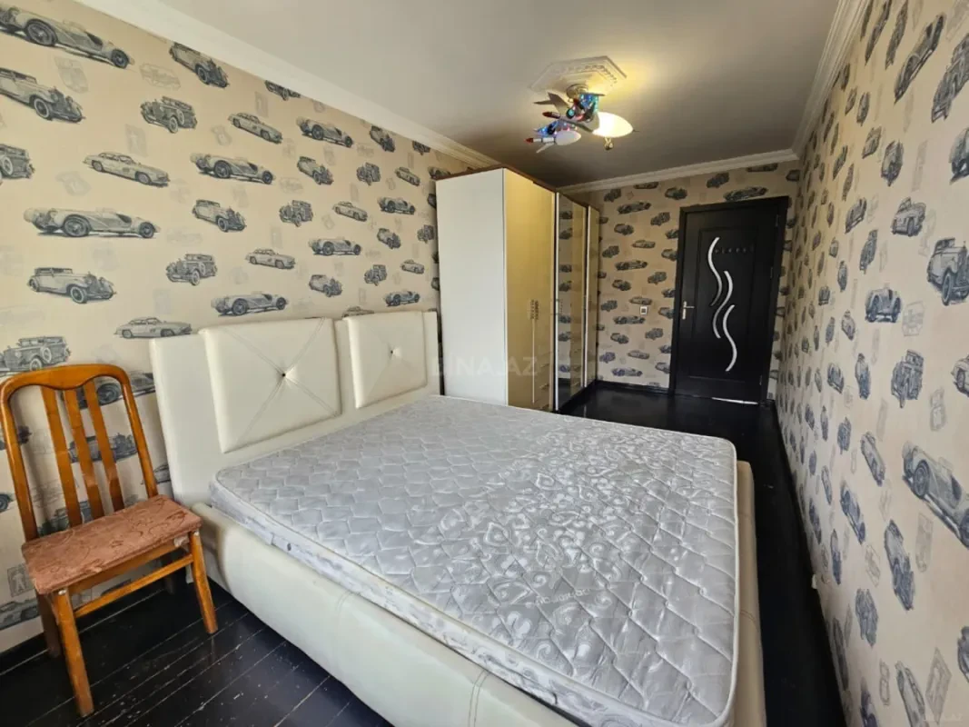 Satılır 3 otaqlı mənzil 60 m²