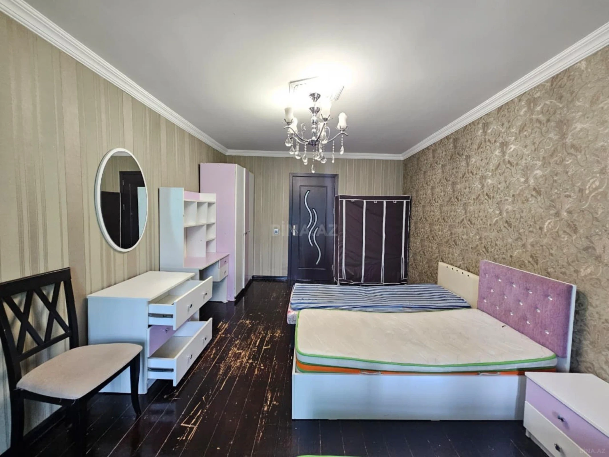Satılır 3 otaqlı mənzil 60 m²