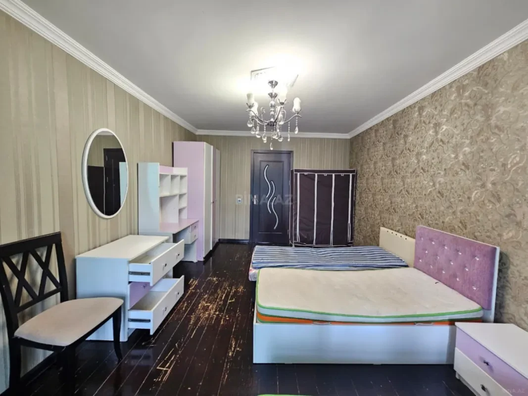 Satılır 3 otaqlı mənzil 60 m²