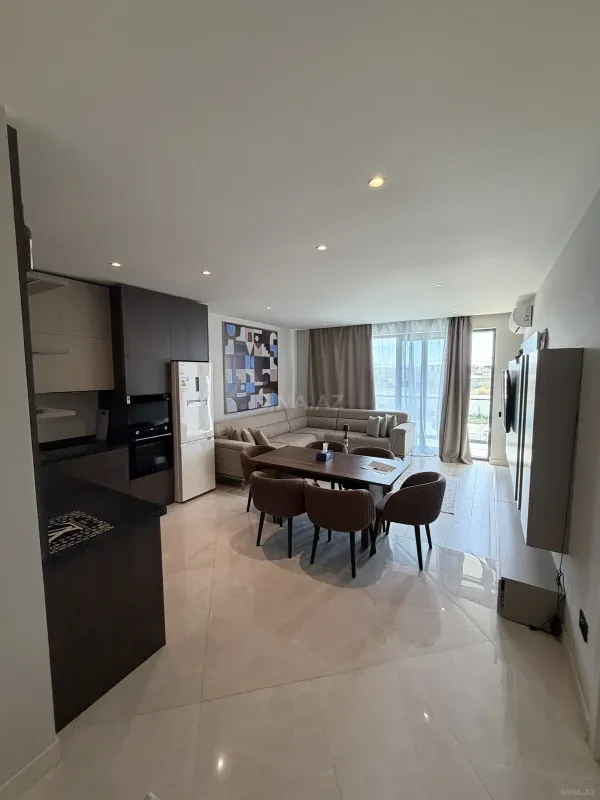 Kirayə verilir 2 otaqlı mənzil 98 m²