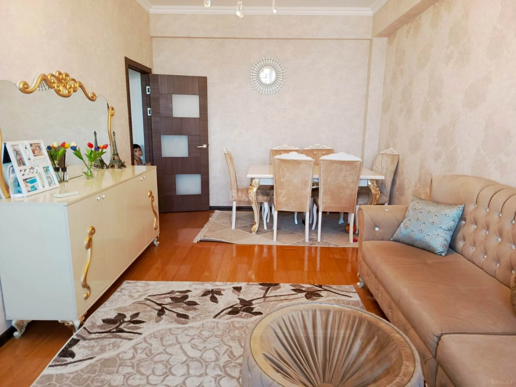 Satılır 2 otaqlı mənzil 65 m²