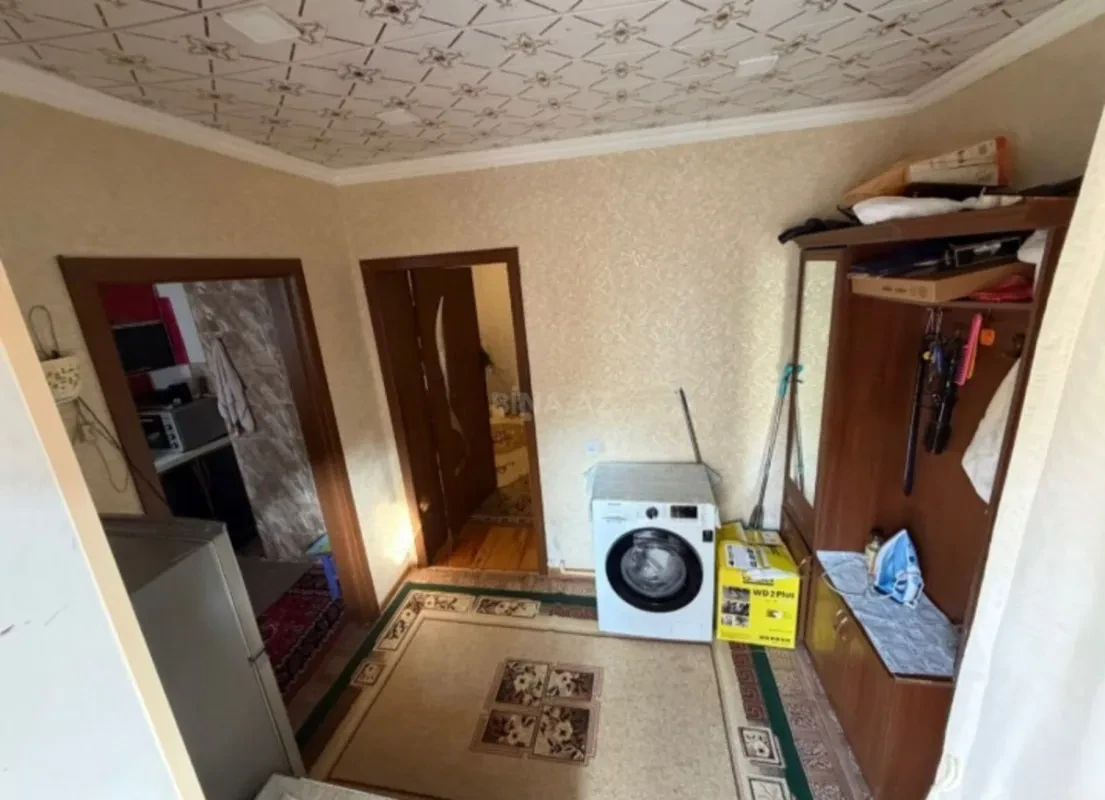 Satılır 2 otaqlı mənzil 70 m²
