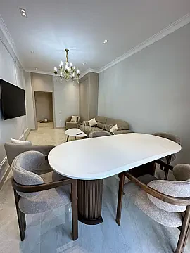 Kirayə verilir 2 otaqlı mənzil 70 m² — Bakı 2 otaq 70.00 m²