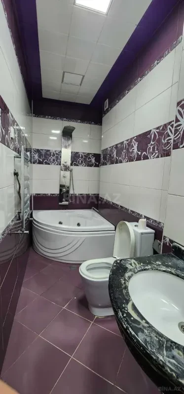Satılır 3 otaqlı mənzil 85 m²