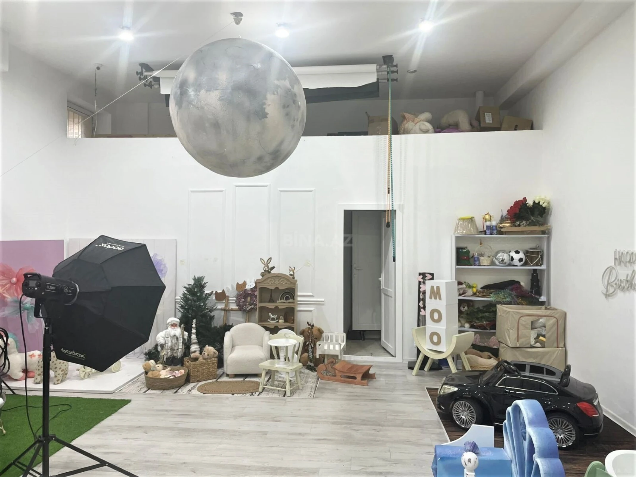 Kirayə verilir obyekt 70 m²