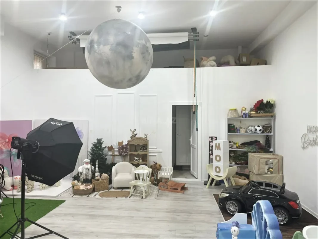 Kirayə verilir obyekt 70 m²