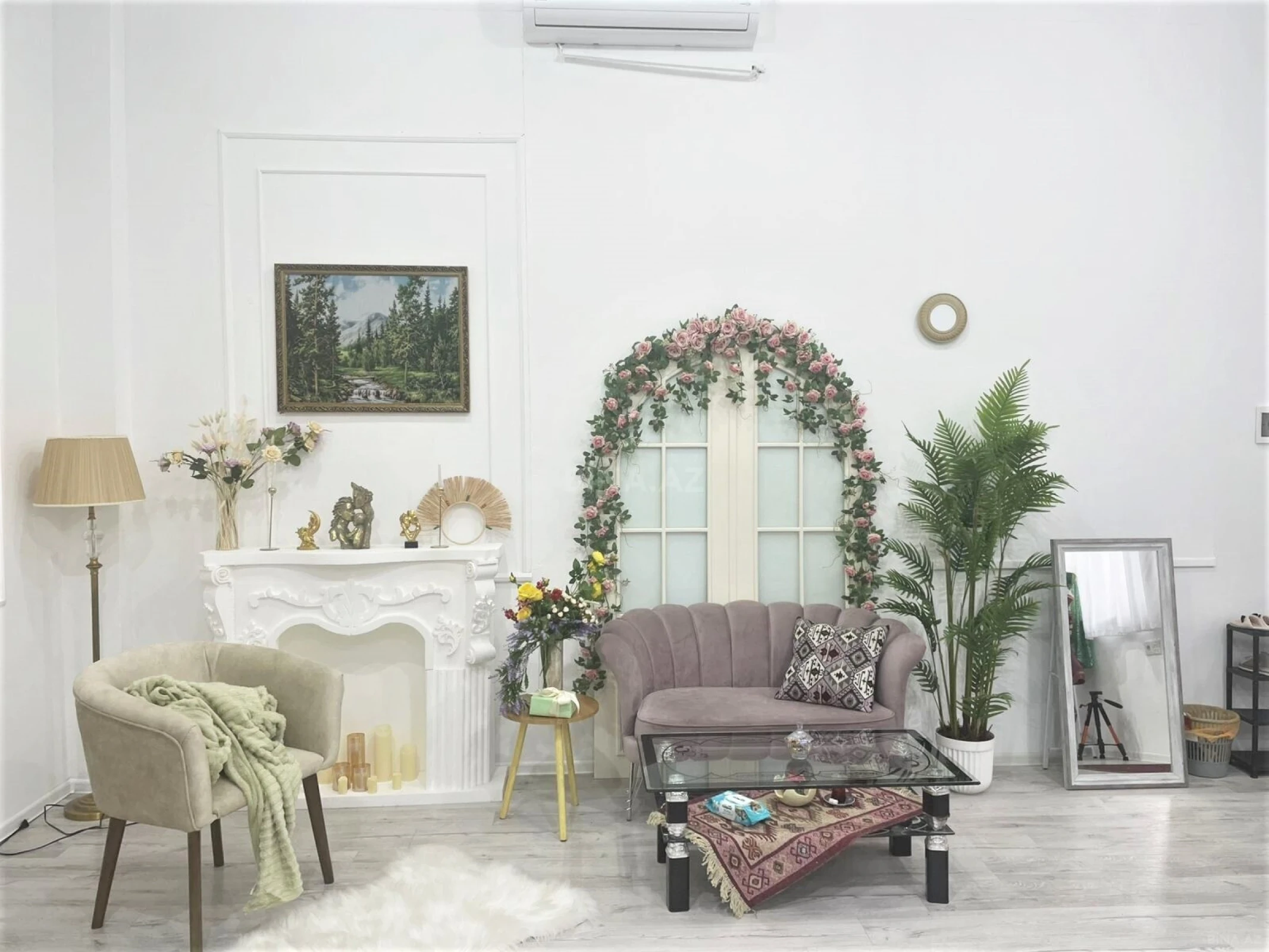 Kirayə verilir obyekt 70 m²